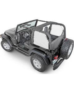 SPIDERWEBSHADE TJ SPIDERSIDES WHITE