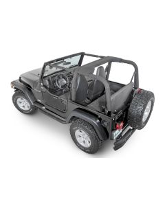 SPIDERWEBSHADE TJ SHADESKINS BLACK