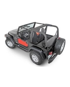 SPIDERWEBSHADE TJ SHADESKINS RED