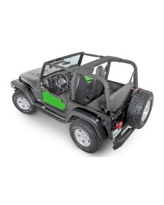 SPIDERWEBSHADE TJ SHADESKINS GREEN