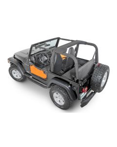 SPIDERWEBSHADE TJ SHADESKINS ORANGE