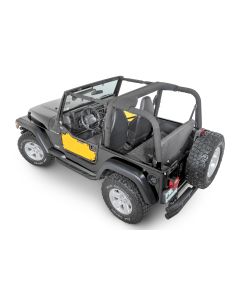 SPIDERWEBSHADE TJ SHADESKINS YELLOW