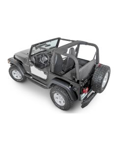 SPIDERWEBSHADE TJ SHADESKINS WHITE