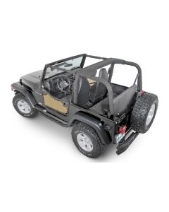 SPIDERWEBSHADE TJ SHADESKINS TAN