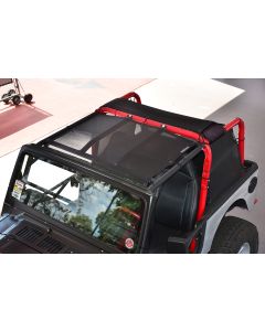 SpiderWebShade  ShadeCage for 97-06 Jeep Wrangler TJ