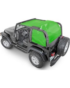SPIDERWEBSHADE TJ SHADECAGE GREEN