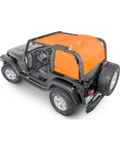 SPIDERWEBSHADE TJ SHADECAGE ORANGE