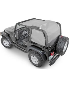 SPIDERWEBSHADE TJ SHADECAGE GREY