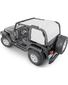 SPIDERWEBSHADE TJ SHADECAGE WHITE