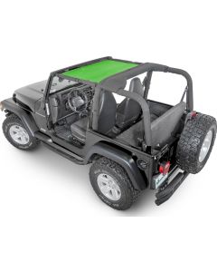 SPIDERWEBSHADE TJKINI GREEN