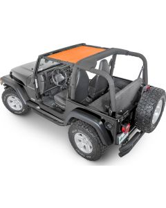 SPIDERWEBSHADE TJKINI ORANGE