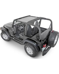 SPIDERWEBSHADE TJKINI GREY