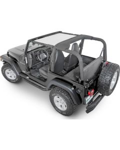 SPIDERWEBSHADE TJKINI WHITE