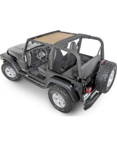 SPIDERWEBSHADE TJKINI TAN