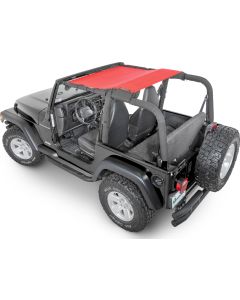 SPIDERWEBSHADE TJ KRAWLER RED