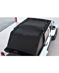 SpiderWebShade  ShadeCage for 07-18 Jeep Wrangler Unlimited JK 4 Door