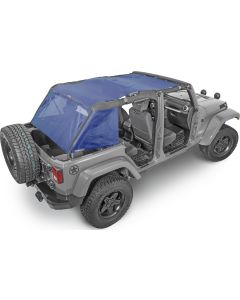 SPIDERWEBSHADE UNLI SHADECAGE JK BLUE   JK4D-UNLTD