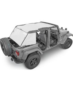 SPIDERWEBSHADE UNLI SHADECAGE JK WHITE  JK4D-UNLTD