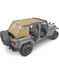 SPIDERWEBSHADE UNLI SHADECAGE JK TAN    JK4D-UNLTD