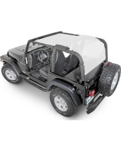 SPIDERWEBSHADE TJ SW2 WHITE             SW2-WHI