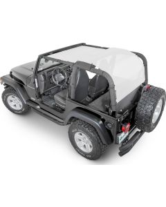SPIDERWEBSHADE TJ SW2 WHITE             SW2-WHI