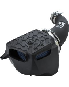 aFe Power  Momentum GT Stage-2 Cold Air Intake System for 07-11 Jeep Wrangler JK with 3.8L Engine