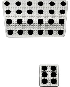 PUTCO PEDAL KIT 07-10 JK AUTOMATIC