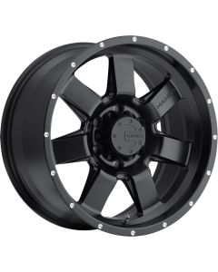 MAMBA M14 MATTE BLACK 17X9 5X5 4.53 BS