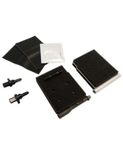 Crown Automotive 68080867AA Air Conditioning Blend Door Repair Kit for 99-04 Jeep Grand Cherokee WJ with Automatic Zone Climate Control