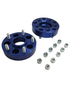 Crown Automotive  1.5" Wheel Adapter Kit for Jeeps to Change from 5x4.5" Lug Pattern