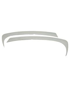 Crown Automotive  Dash Accents for 07-10 Jeep Wrangler JK