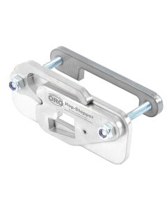 Off Road Only HS-JK Hop-Stopper Hood Latch for 07-18 Jeep Wrangler JK