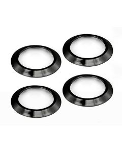 AC VENT BEZELS BLK 07-10 JK