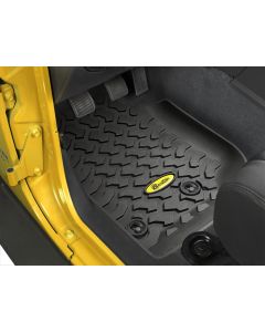 BESTOP FRONT FLOOR LINER 14-UP JK