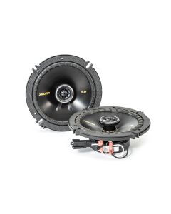 Kicker MFK-XJF9701 Factory Replacement Front Speaker Kit for 97-01 Jeep Cherokee XJ