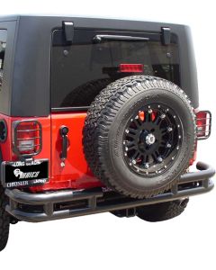 ARIES 3IN REAR TUBE BUMPER JK