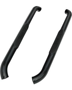 ARIES 3IN SIDE BARS JK BLACK