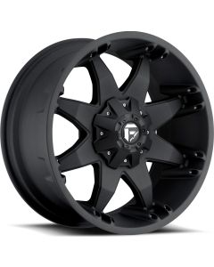 Fuel® Off-Road  Octane Wheel Wheel in Matte Black for 84-20 Jeep Vehicles
