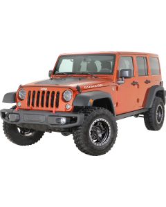 Fuel® Off-Road  Anza Wheel for 84-06 Jeep Wrangler YJ, TJ, & Cherokee XJ