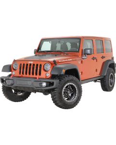 Fuel® Off-Road  Anza Wheel for 84-06 Jeep Wrangler YJ, TJ, & Cherokee XJ