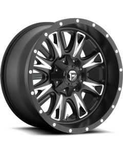 FUEL THROTTLE 20X10 5X5 5.0BS         D5