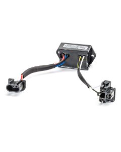 J.W. Speaker 8000311 JW Speaker Pulse Width Modulation Adapter Harness for 07-18 Jeep Wrangler JK