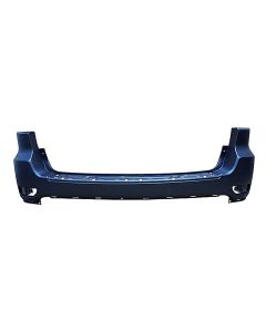 Crown Automotive 1VQ65TZZAA Rear Upper Fascia  for 11-19 Jeep Grand Cherokee WK Without Parking Assist Sensors