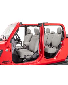 CARHARTT KIT 18- JL 4D W/O RR ARM GRAY  KIT