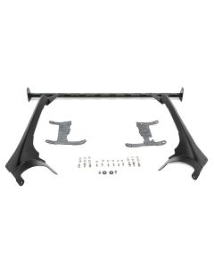 ZROADZ  Multi-LED Roof Cross Bar with A-Pillar Brackets for 18-23 Jeep Wrangler JL & Gladiator JT