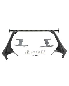 ZROADZ  Multi-LED Roof Cross Bar with A-Pillar Brackets for 18-23 Jeep Wrangler JL & Gladiator JT