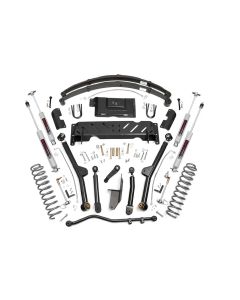 RC 4.5IN LONG ARM W/ LEAF SPR XJ NP242