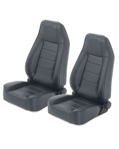 Smittybilt  Factory Style Reclining Seat for 76-06 Jeep CJ, Wrangler YJ, TJ & TJ Unlimited