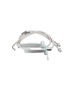 SYNERGY STAINLESS BRAKE LINES REAR JL