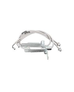 SYNERGY STAINLESS BRAKE LINES REAR JL